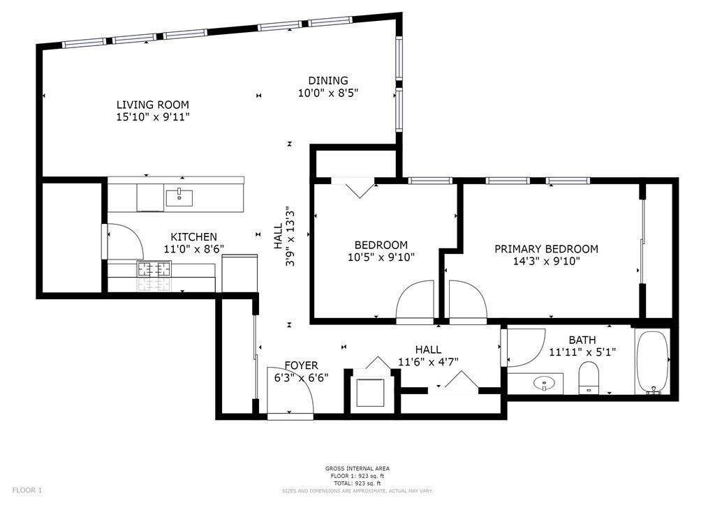 17 Ivaloo Street, Unit 9 Somerville, MA 02143 - Photo 18 of 23