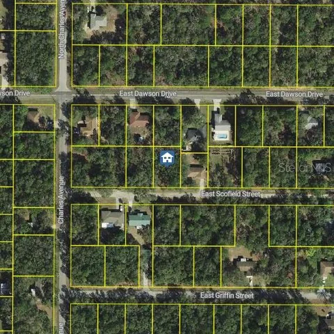 $30,000 | 3061 East Scofield Street, Inverness, FL 34453