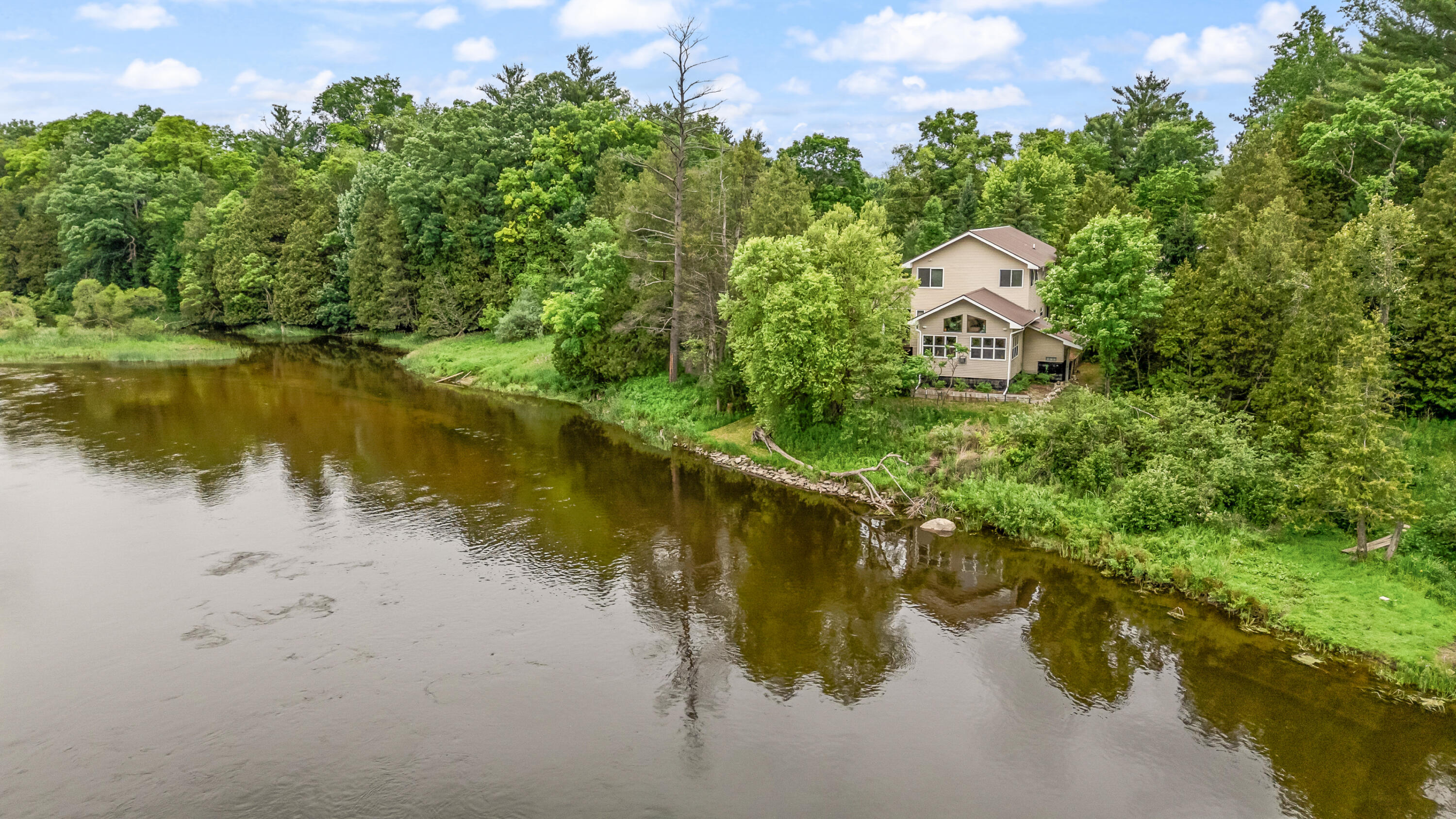 13325 Donna Road Big Rapids, MI 49307 - Photo 2 of 53 13325-DonnaDr-BigRapids-48