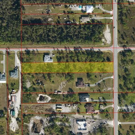 $110,000 | Xxxx Everglades Boulevard North, Naples, FL 34120