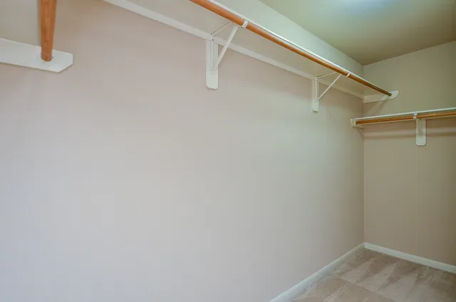 a view of a room with shelf