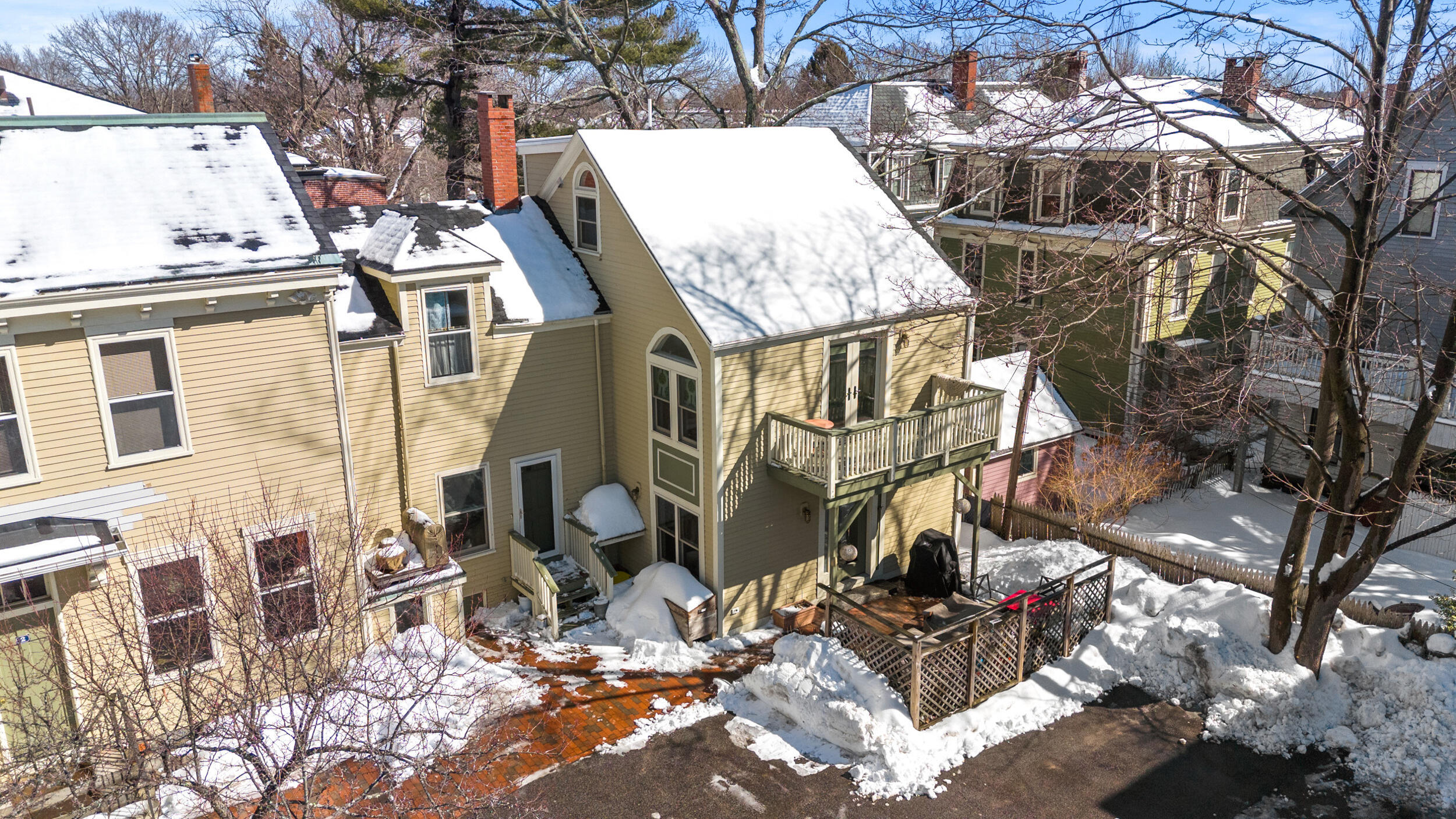 296 Spring Street, Unit 3 Portland, ME 04102 - Photo 2 of 56 296 Spring Street