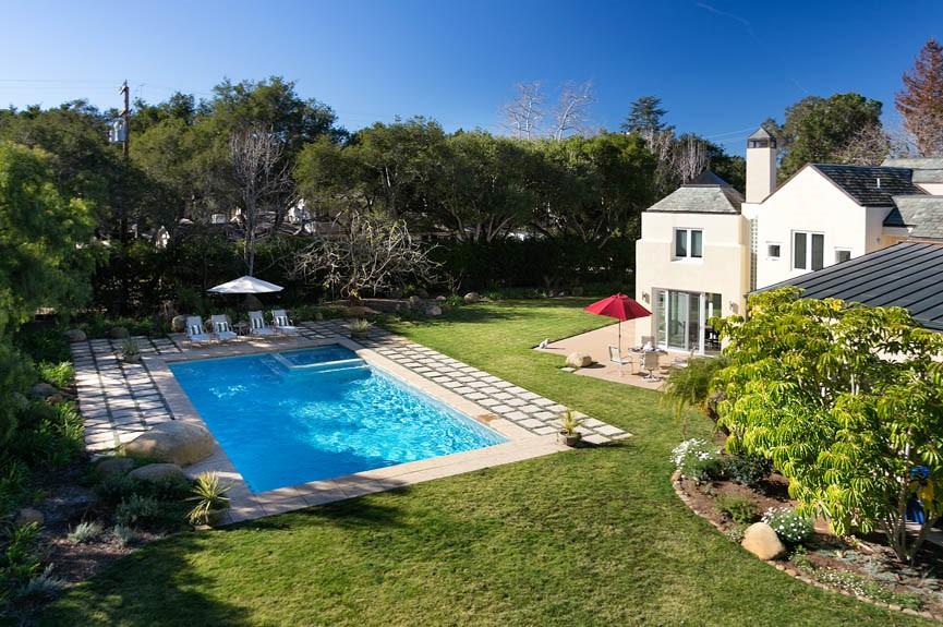 266 Santa Rosa Lane Santa Barbara, CA 93108 - Photo 15 of 15 SantaRosa266.Pool (1)