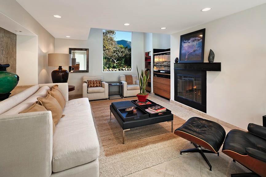 266 Santa Rosa Lane Santa Barbara, CA 93108 - Photo 2 of 15 SantaRosa266.FamilyRoom (1)