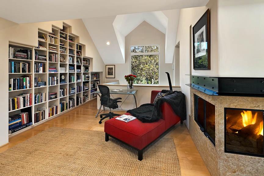 266 Santa Rosa Lane Santa Barbara, CA 93108 - Photo 6 of 15 SantaRosa266.Library