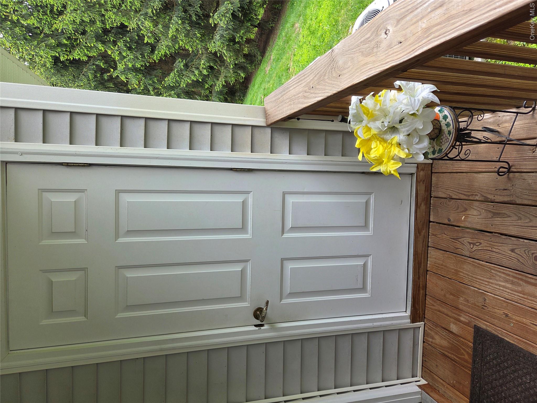 49 Aveonis Court, Unit 49 Fishkill, NY 12524 - Photo 5 of 24 Storage closet at one end