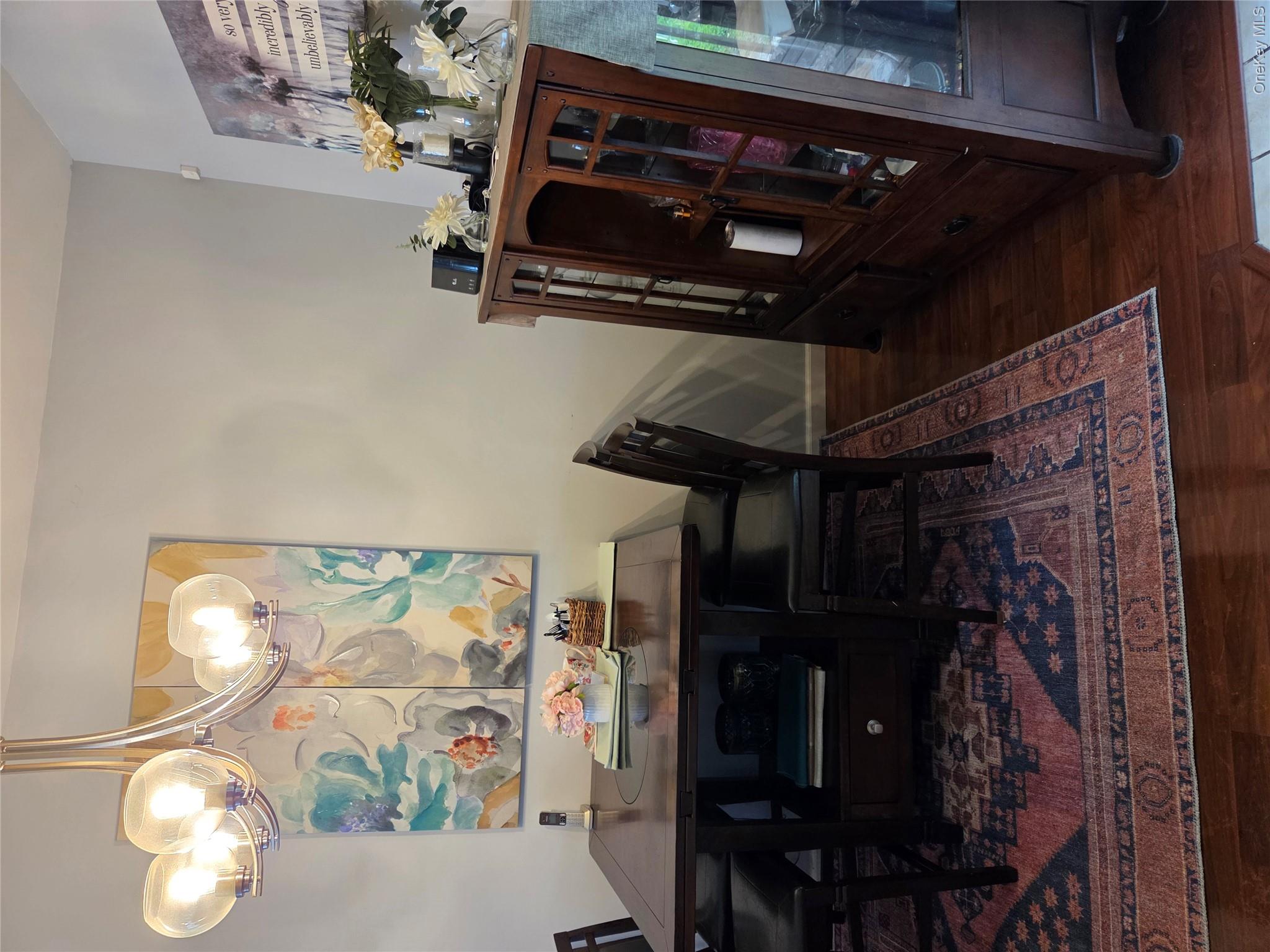 49 Aveonis Court, Unit 49 Fishkill, NY 12524 - Photo 7 of 24 Company can watch from the dining room