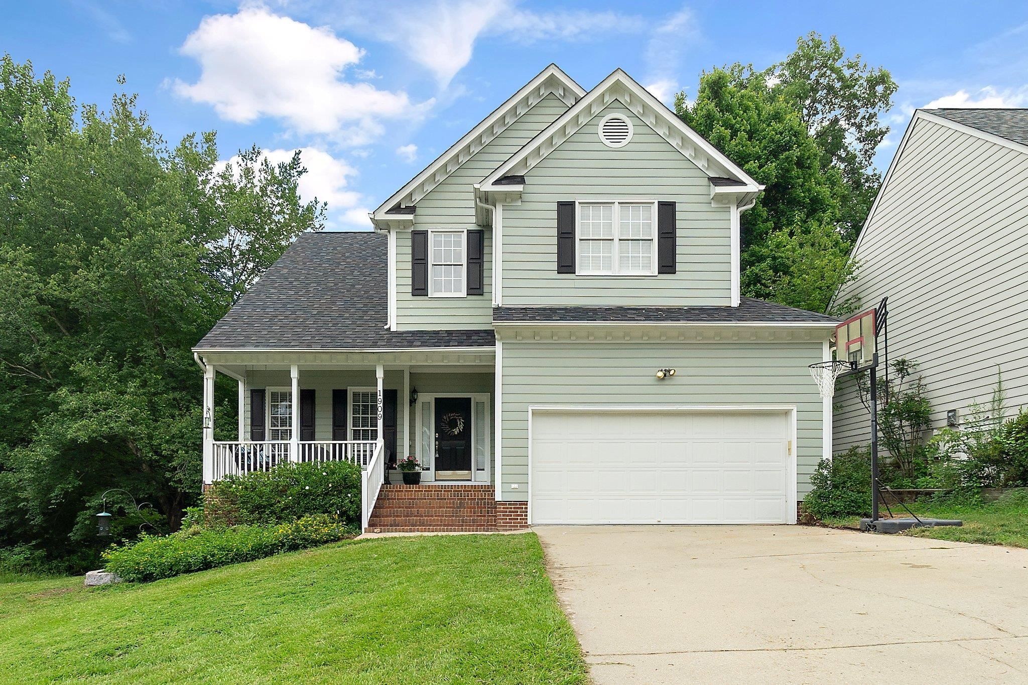 1909 Spanish Bay Court Raleigh, NC 27604 - Photo 2 of 35 Photo 2