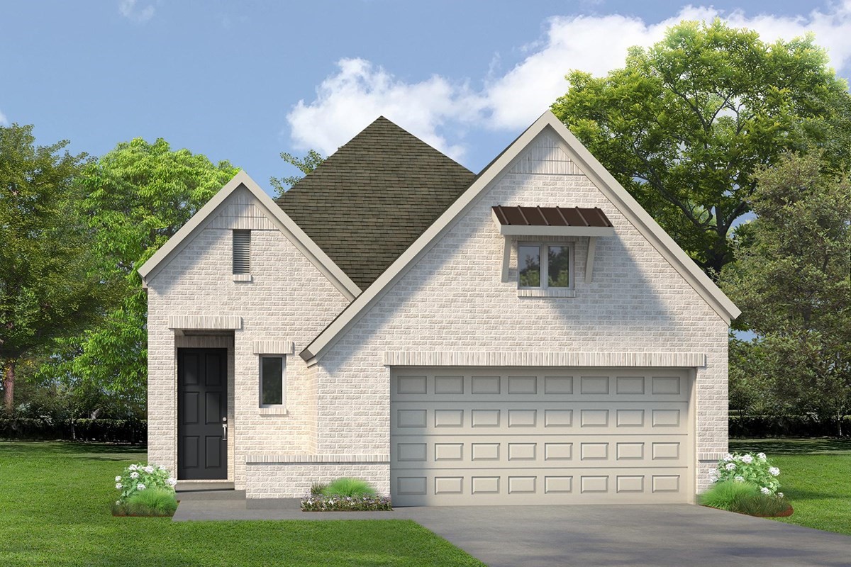 8720 Mancos Vly Court Porter, TX 77365 - Photo 1 of 35 Welcome to The Flatonia by David Weekley Homes. **HOME ESTIMATED TO BE COMPLETE JULY 2026**