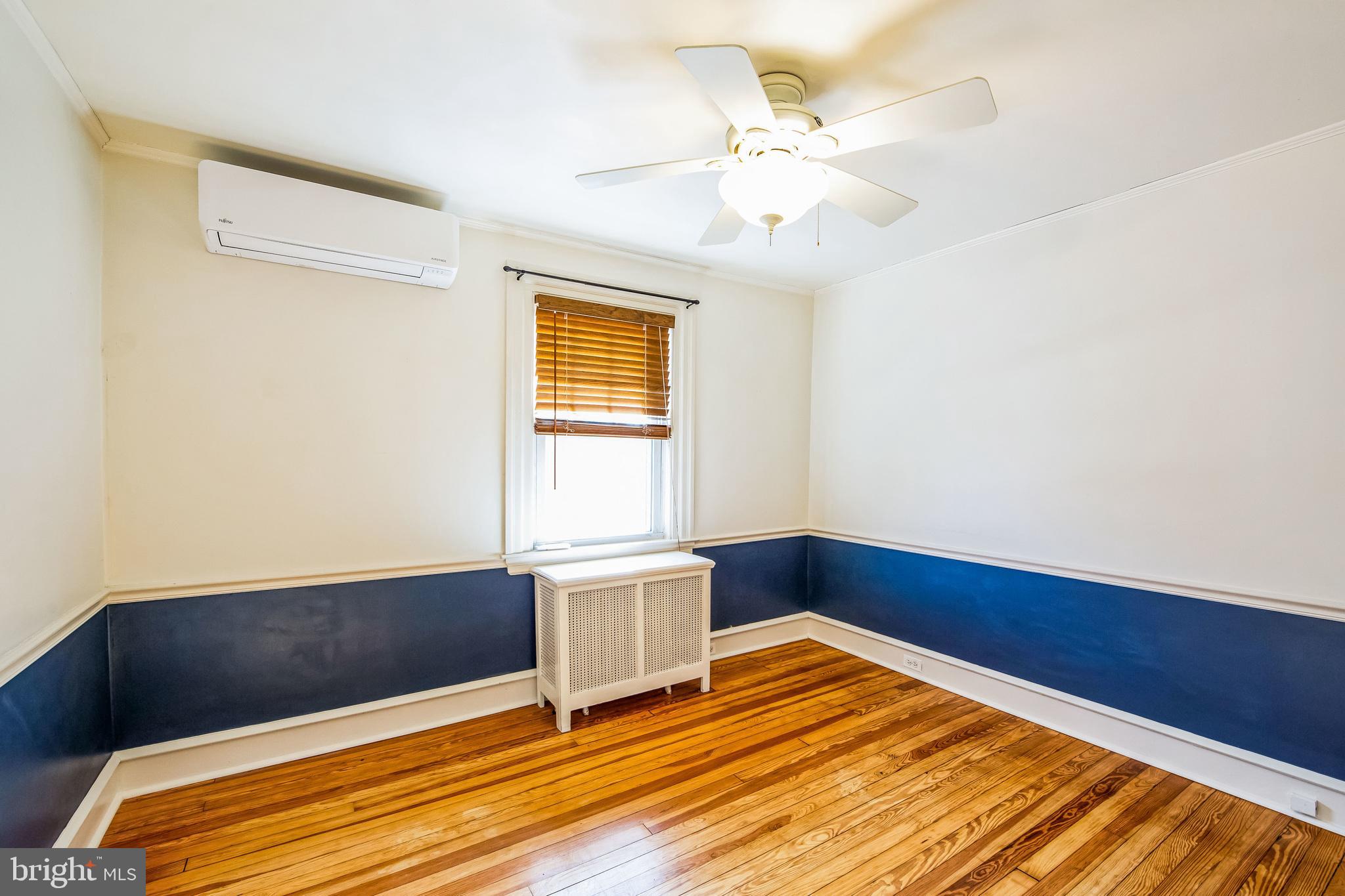 2423 Avon Road Ardmore, PA 19003 - Photo 27 of 37 a bedroom with a bed and a window