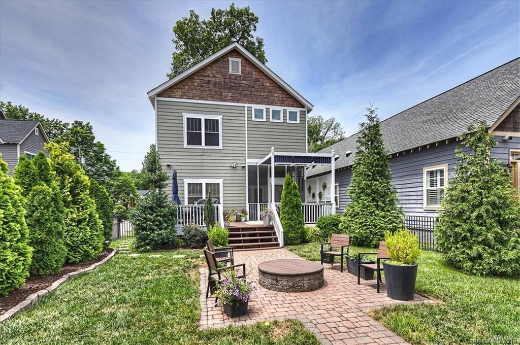731 East 35th Street Charlotte, NC 28205 - Photo 3 of 30