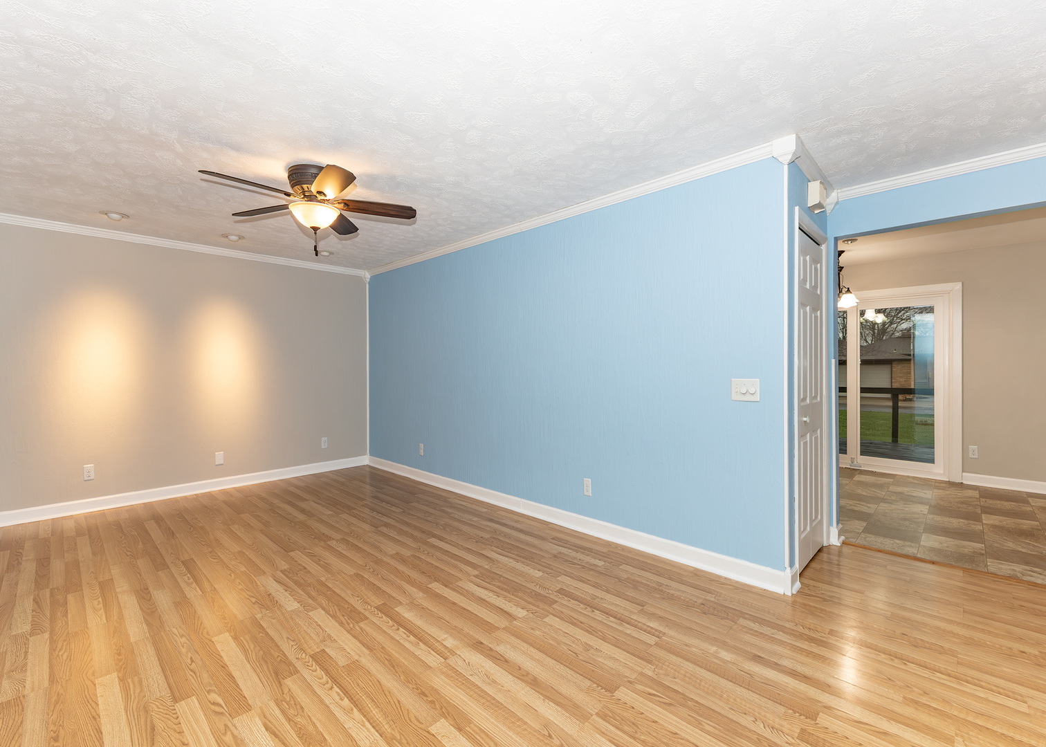 1109 14th Avenue Orion, IL 61273 - Photo 3 of 37 wooden floor in an empty room with a window