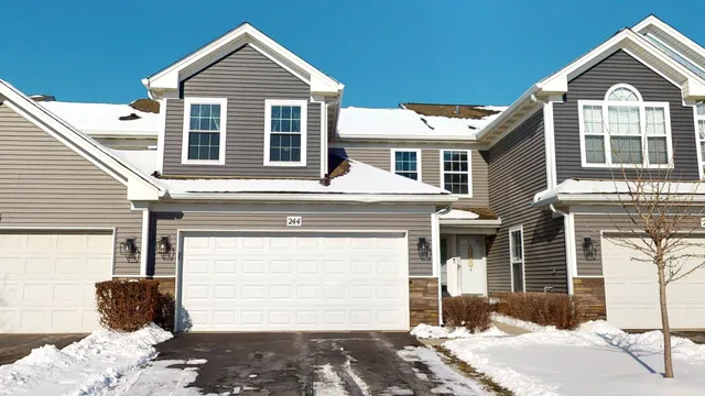 $385,000 | 244 Millers Crossing, Unit 244, Itasca, IL 60143