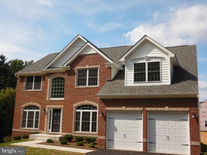 5686 Trotter Road Clarksville, MD 21029 - Photo 1 of 28 Exterior (Front)