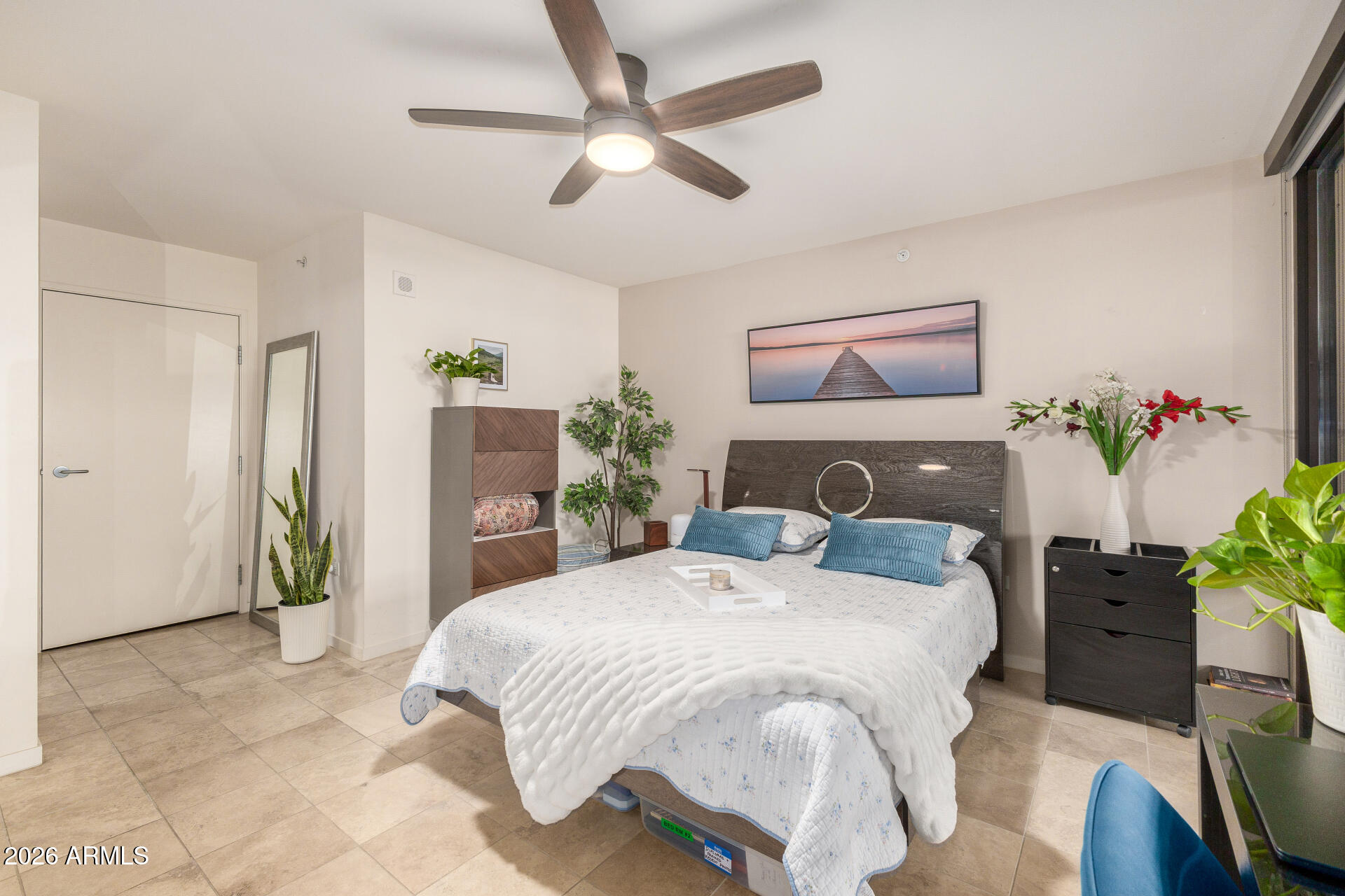 4808 North 24th Street, Unit 1402 Phoenix, AZ 85016 - Photo 11 of 38 Primary Bedroom III