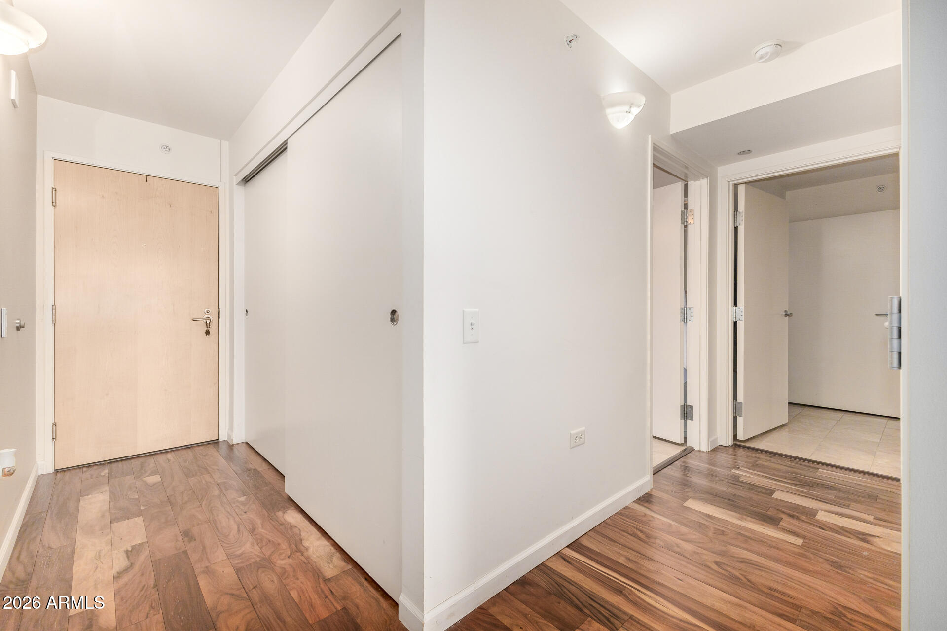 4808 North 24th Street, Unit 1402 Phoenix, AZ 85016 - Photo 14 of 38 Spacious Hallways & Storage
