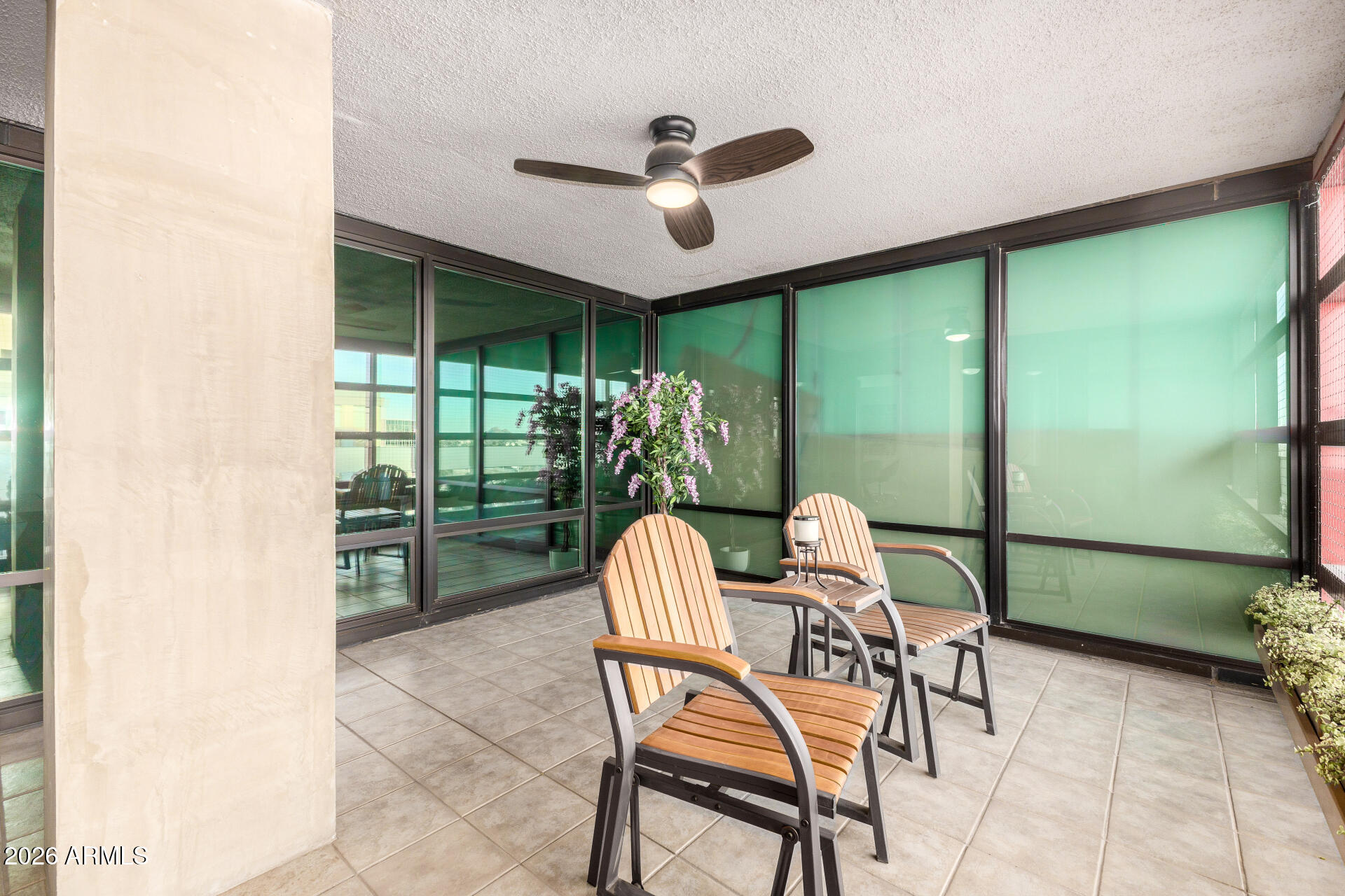 4808 North 24th Street, Unit 1402 Phoenix, AZ 85016 - Photo 16 of 38 Covered Patio II