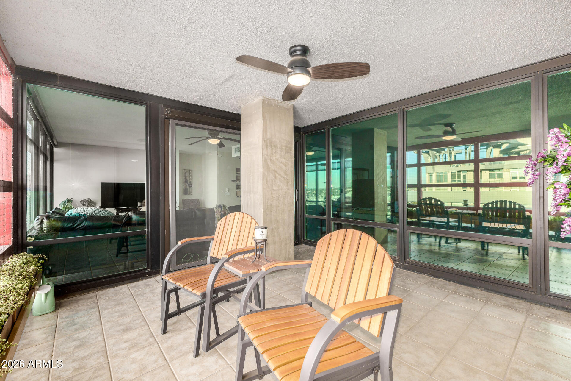 4808 North 24th Street, Unit 1402 Phoenix, AZ 85016 - Photo 17 of 38 Covered Patio III