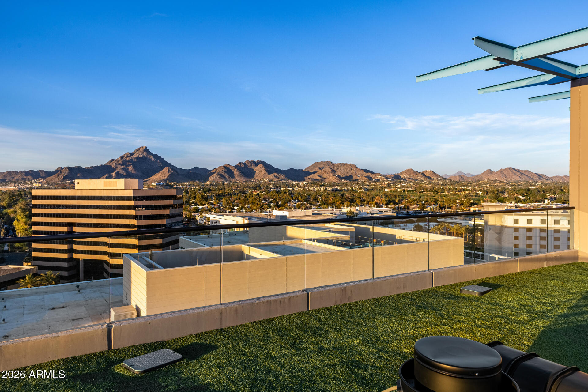 4808 North 24th Street, Unit 1402 Phoenix, AZ 85016 - Photo 28 of 38 Rooftop Views I