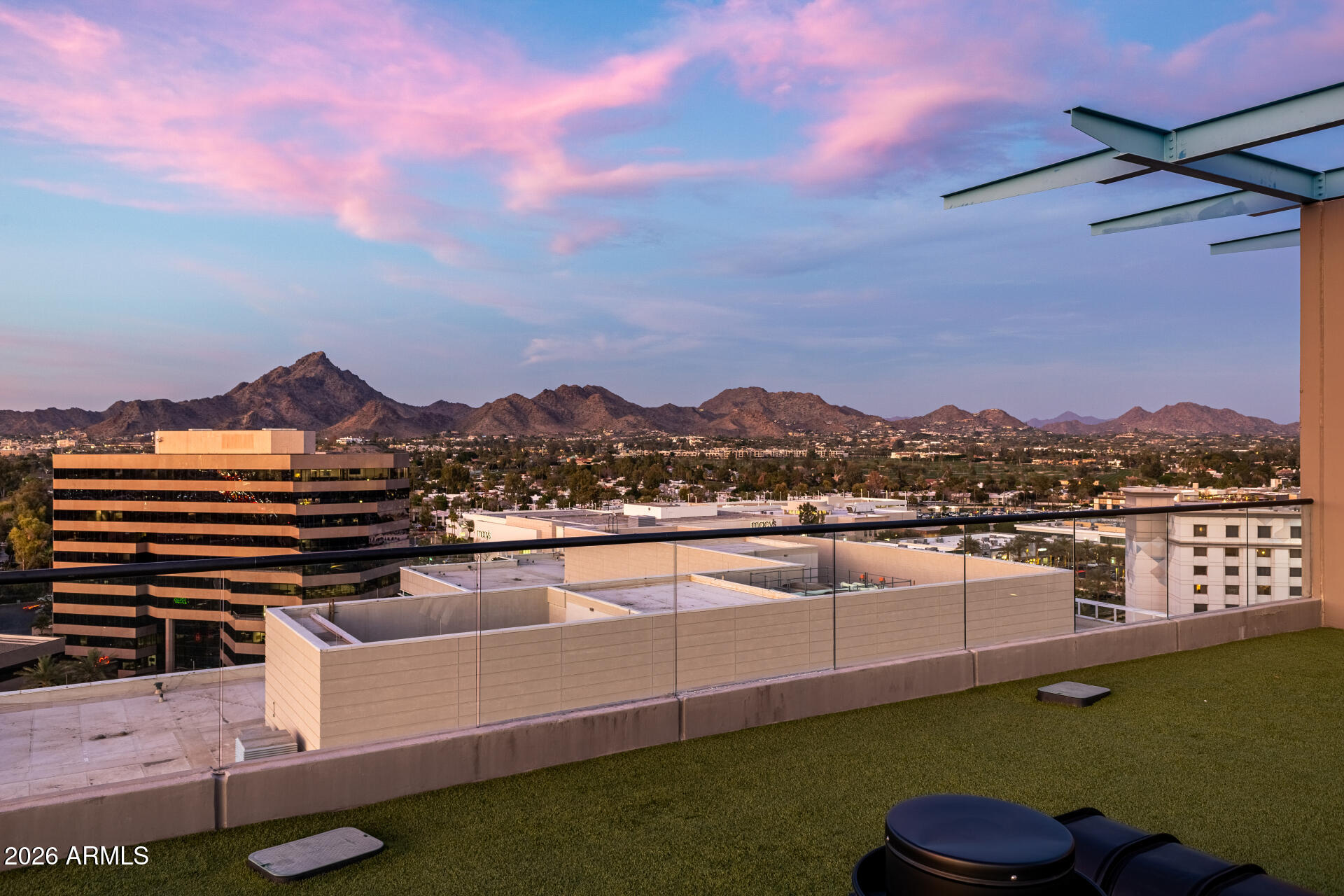 4808 North 24th Street, Unit 1402 Phoenix, AZ 85016 - Photo 29 of 38 Rooftop Views II