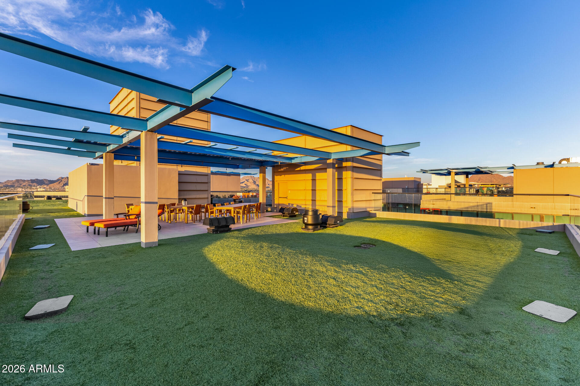 4808 North 24th Street, Unit 1402 Phoenix, AZ 85016 - Photo 33 of 38 Rooftop I