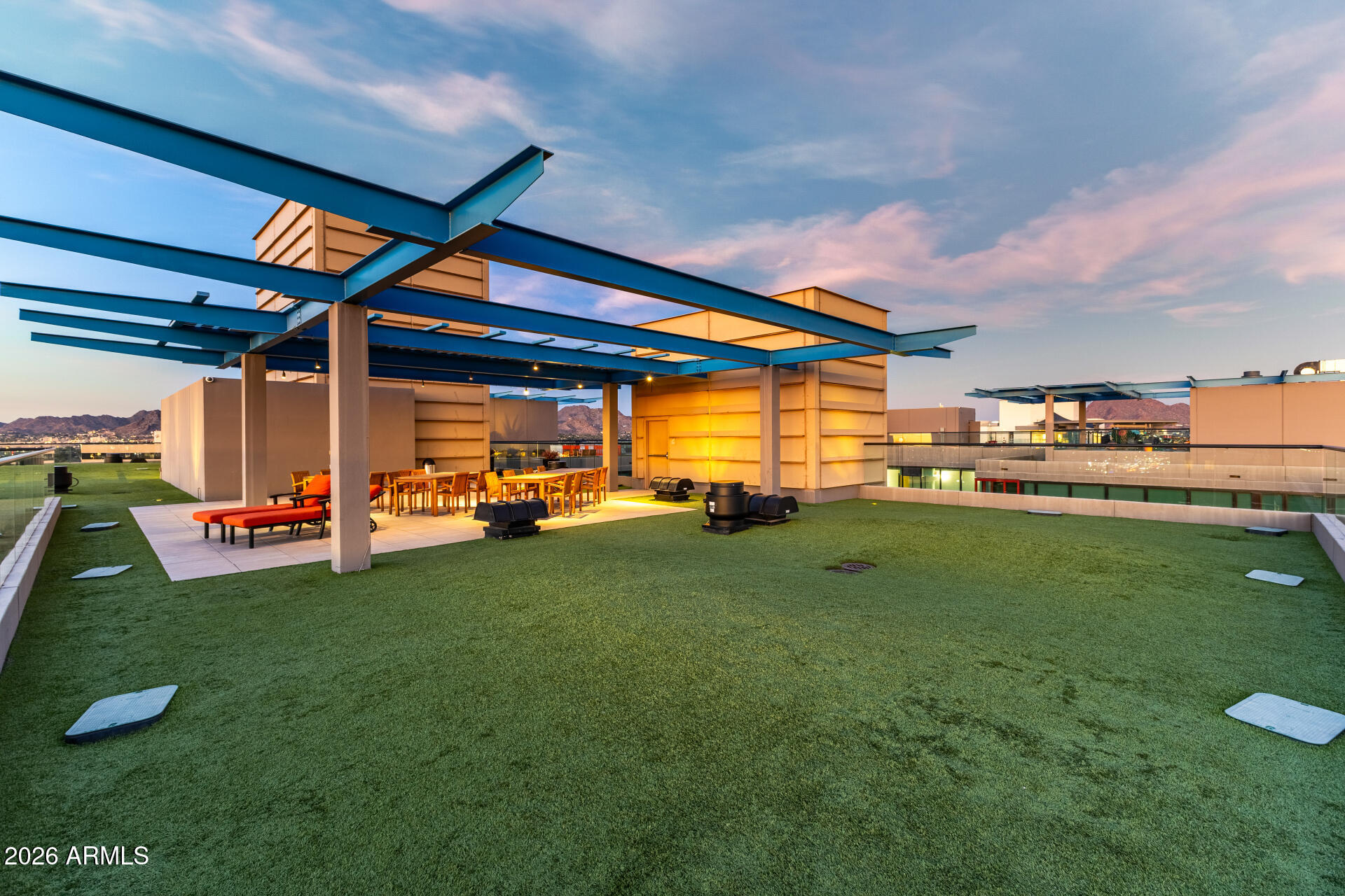 4808 North 24th Street, Unit 1402 Phoenix, AZ 85016 - Photo 34 of 38 Rooftop II