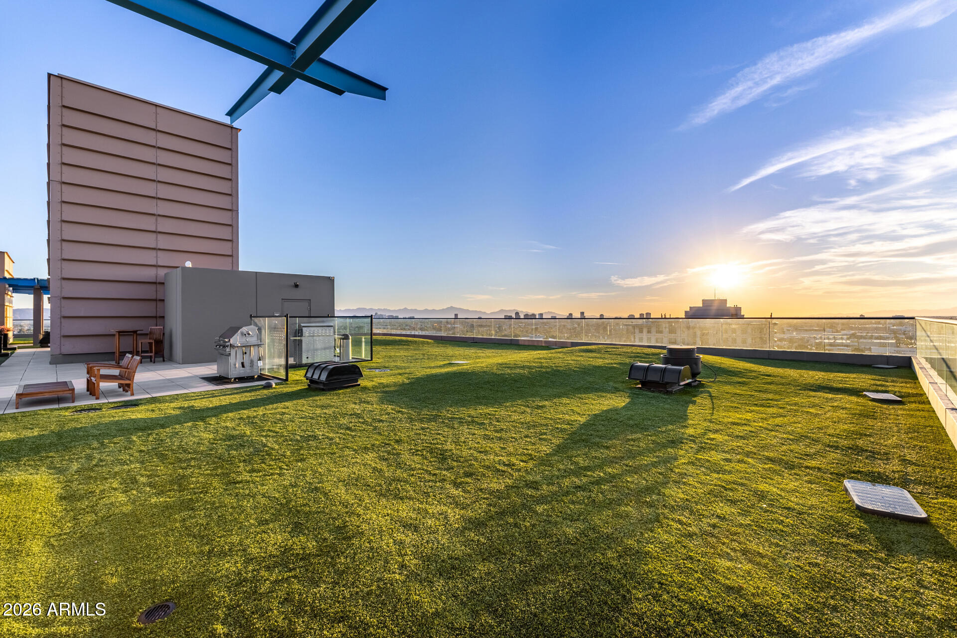 4808 North 24th Street, Unit 1402 Phoenix, AZ 85016 - Photo 35 of 38 Rooftop III