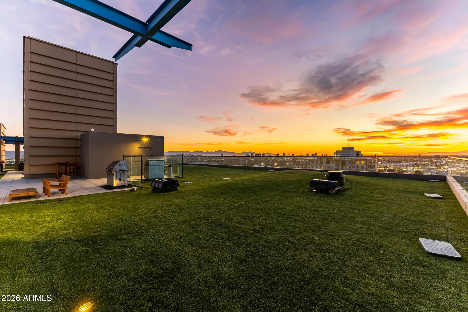 4808 North 24th Street, Unit 1402 Phoenix, AZ 85016 - Photo 36 of 38 Rooftop IV