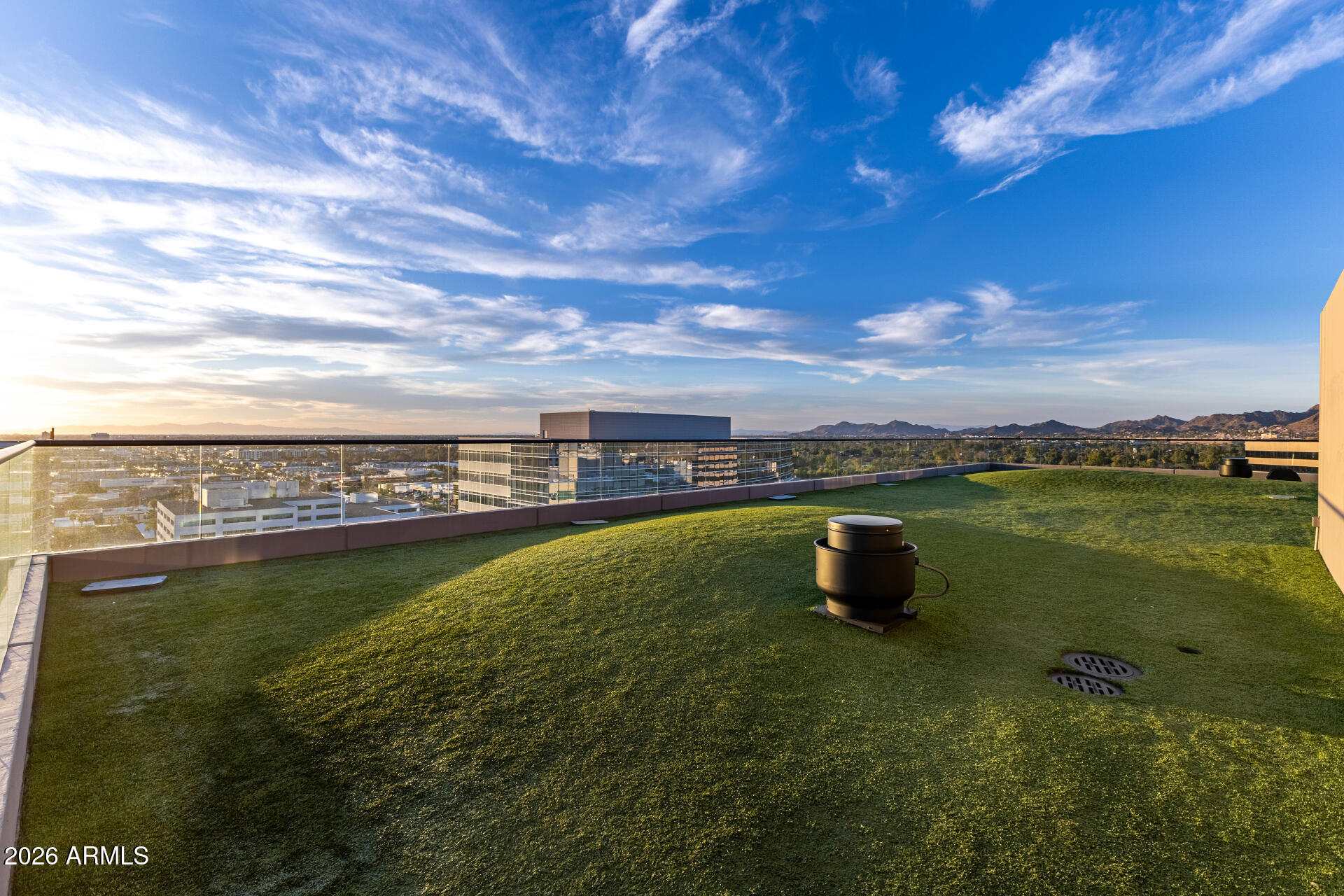 4808 North 24th Street, Unit 1402 Phoenix, AZ 85016 - Photo 37 of 38 Rooftop V