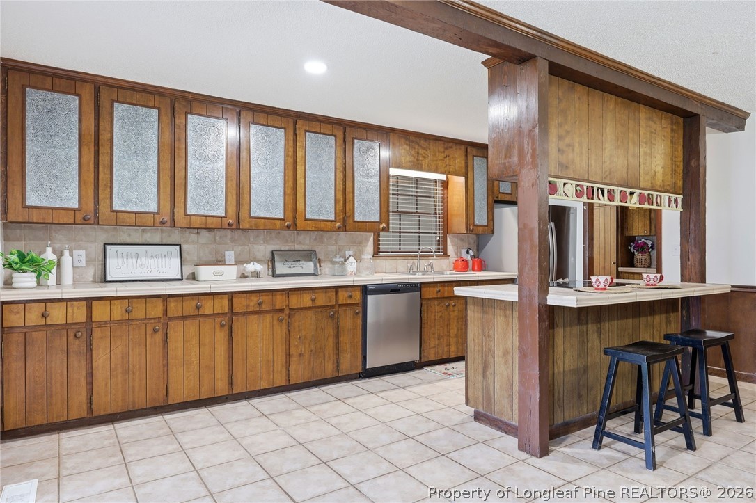 2848 Old Stage Road South Erwin, NC 28339 - Photo 17 of 47 Kitchen