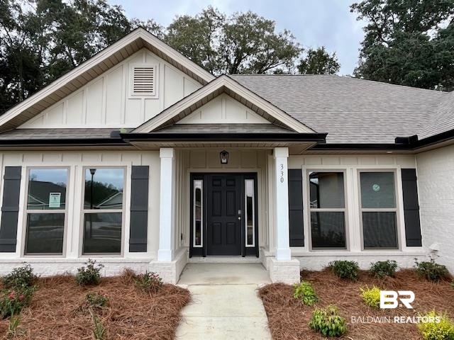 330 Barndling Street Fairhope, AL 36532 - Photo 31 of 31 View of front of home with a porch