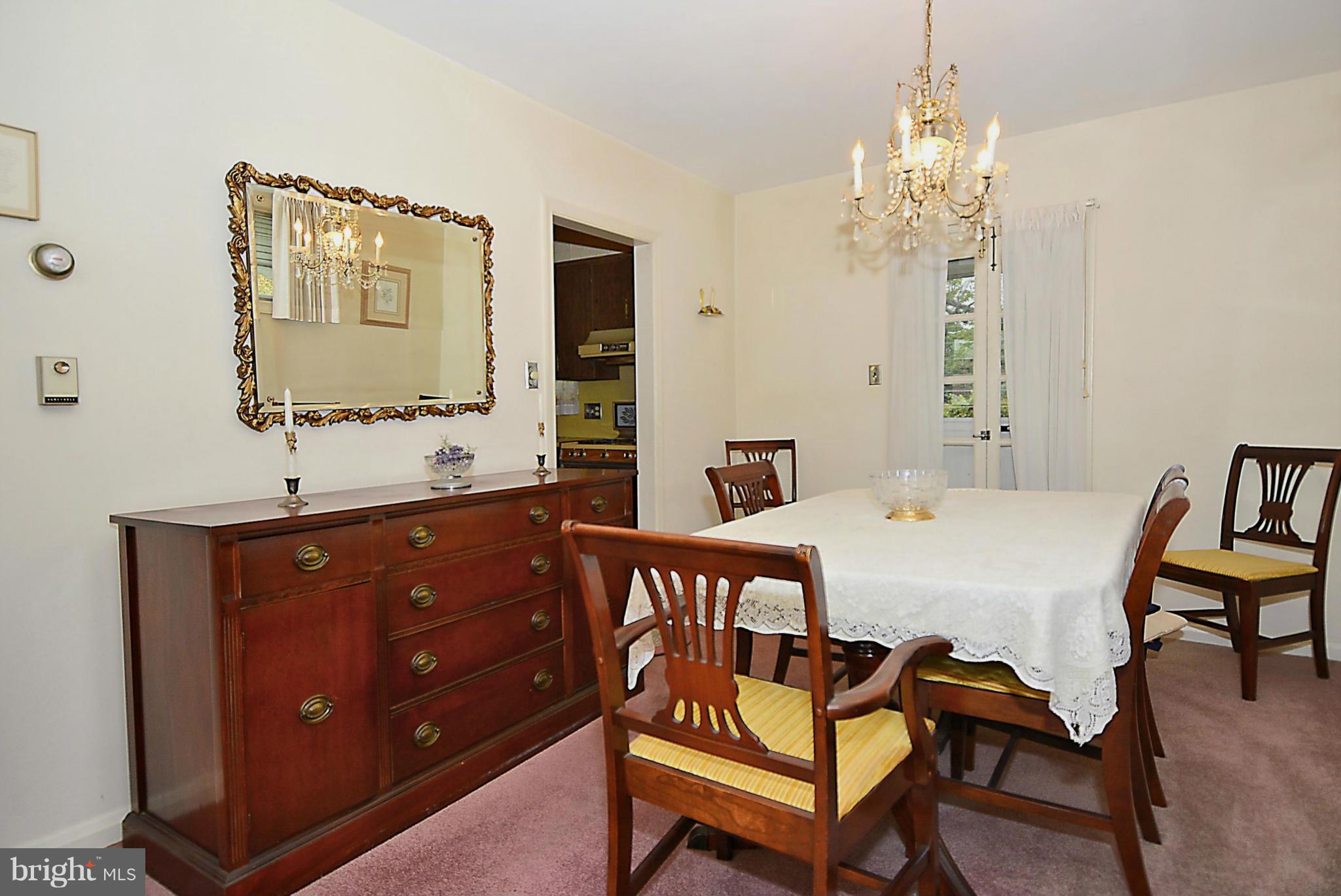 1 Ridgefield Road Lutherville-Timonium, MD 21093 - Photo 11 of 30 Dining Room