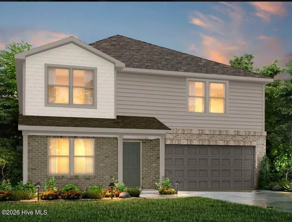 $341,990 | 107 Skipping Stone Way, Roanoke Rapids, NC 27870