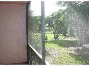 608 Northwest 13th Street, Unit 12 Boca Raton, FL 33486 - Photo 6 of 9 NICE VIEW FROM PATIO
