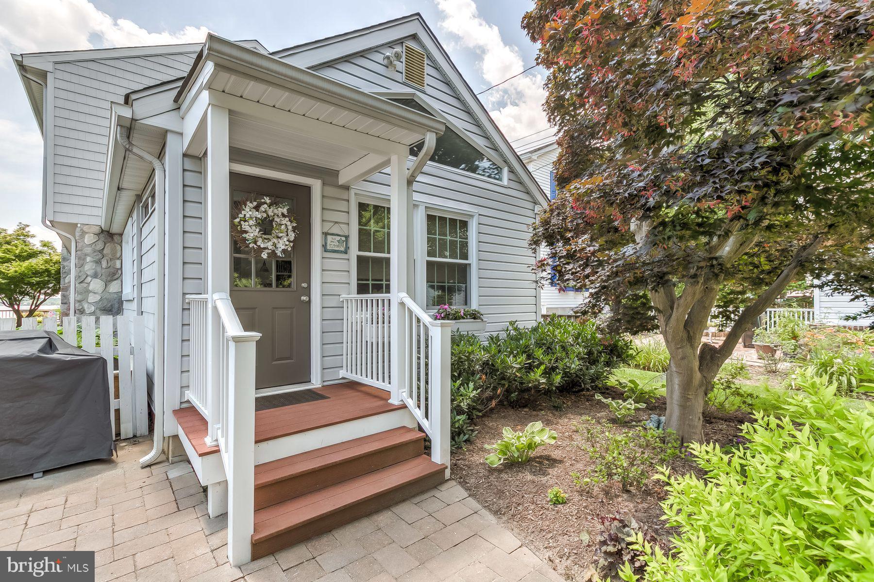 2114 Riverview Road Baltimore, MD 21221 - Photo 11 of 29 FRONT OF HOUSE