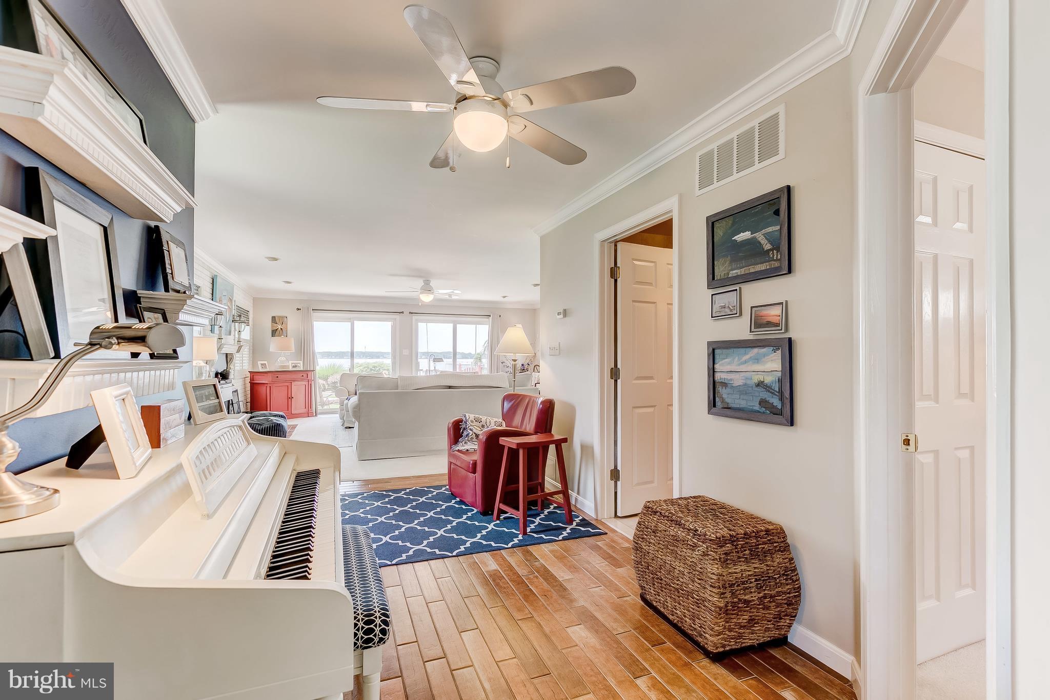 2114 Riverview Road Baltimore, MD 21221 - Photo 16 of 29 OPEN & SPACIOUS WATER VIEWS FROM EVERYWHERE