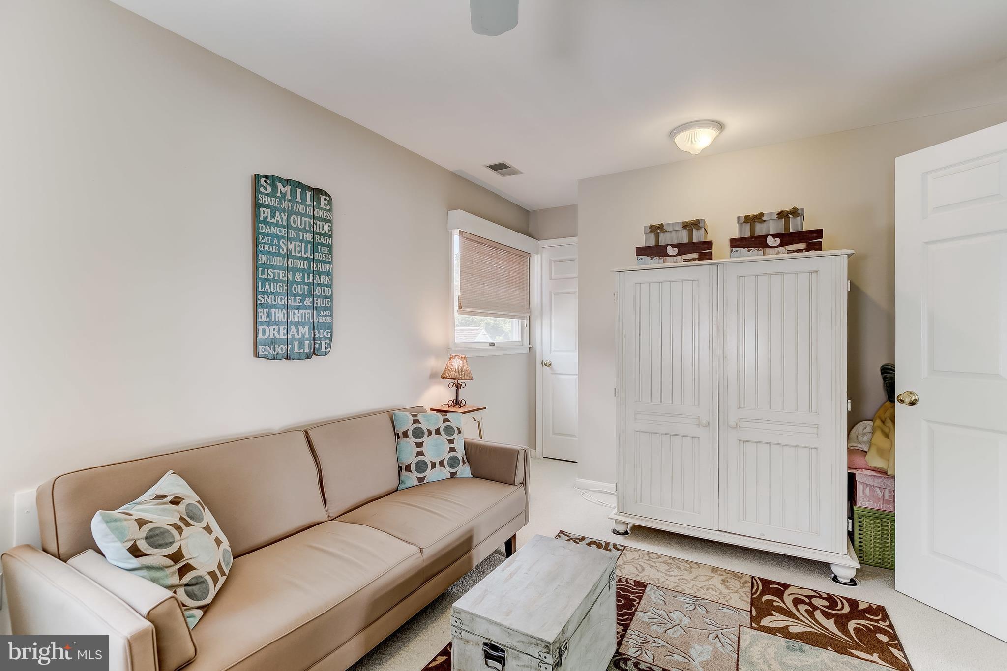 2114 Riverview Road Baltimore, MD 21221 - Photo 22 of 29 SPACIOUS UPPER LEVEL 2ND BEDROOM
