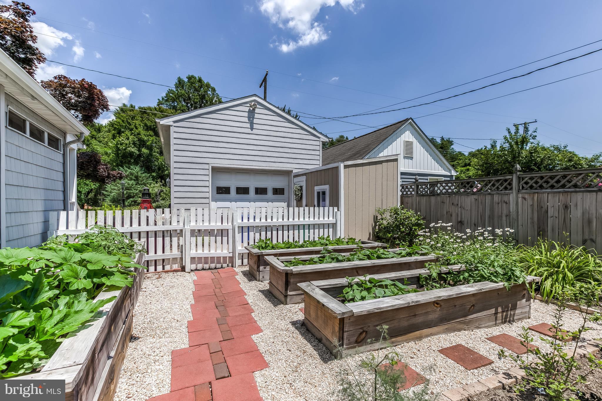 2114 Riverview Road Baltimore, MD 21221 - Photo 28 of 29 VEGGIE GARDENS