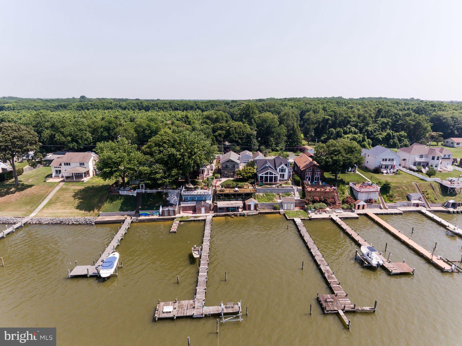 2114 Riverview Road Baltimore, MD 21221 - Photo 7 of 29 VIEW OF PIER