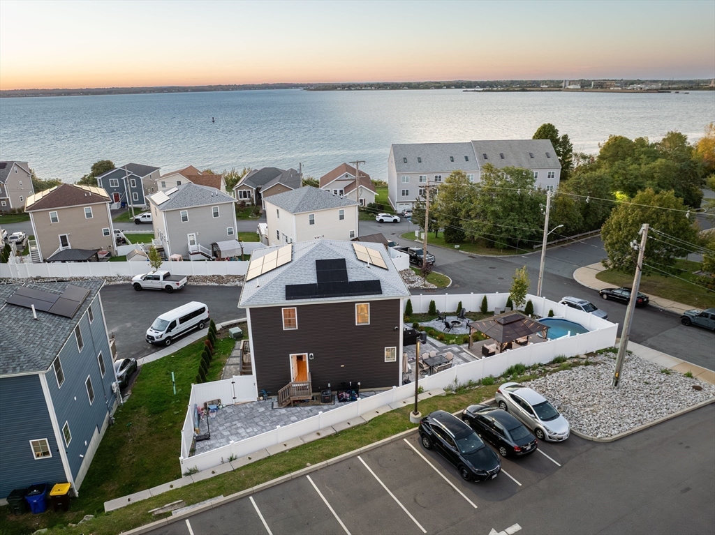 27 Vista Way Fall River, MA 02724 - Photo 5 of 33 a view of a house with outdoor space and sitting area