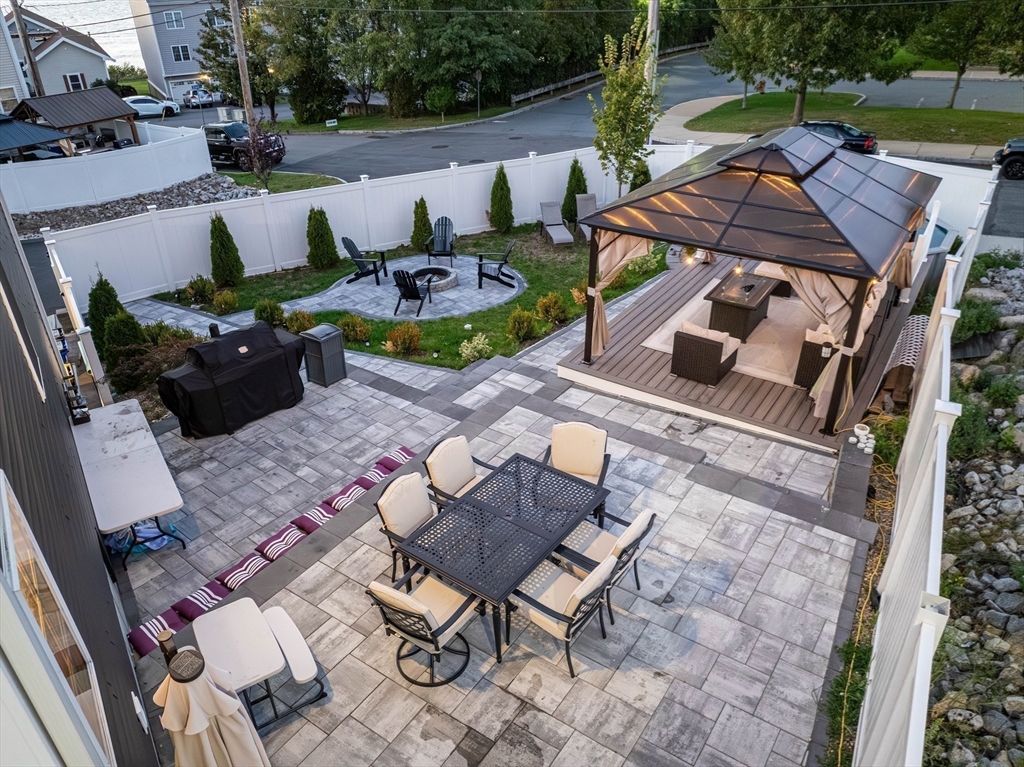 27 Vista Way Fall River, MA 02724 - Photo 6 of 33 a view of an outdoor sitting area with furniture
