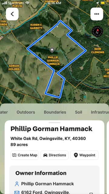 0 East Fork Road Owingsville, KY 40360 - Photo 7 of 20 IMG_5600