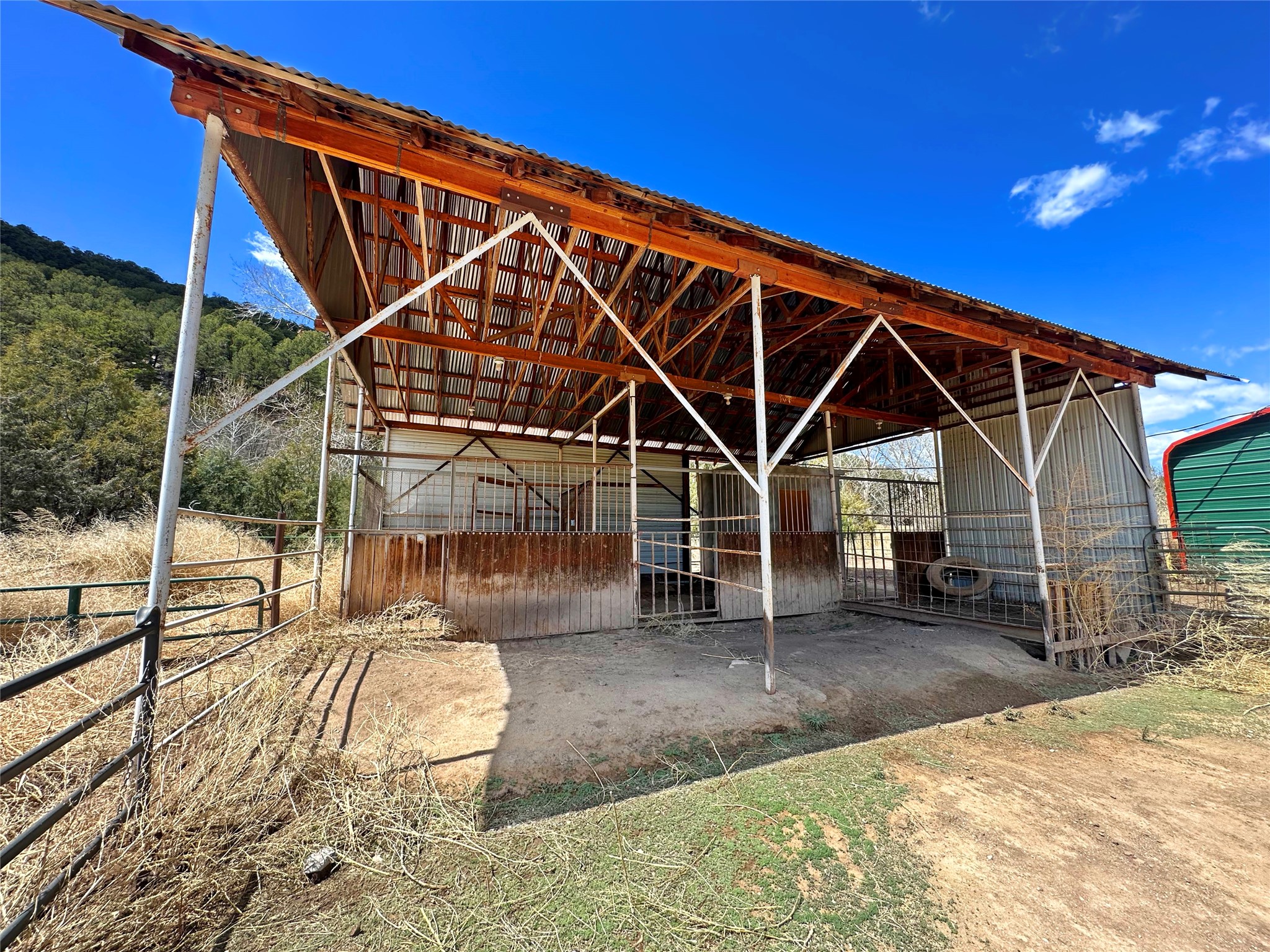 53 County Rd B44C Pecos, NM 87552 - Photo 11 of 24