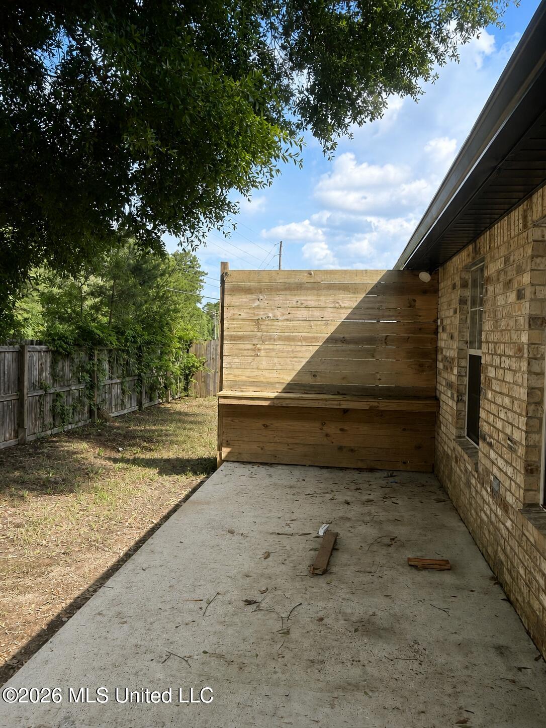 22034 Rayvan Lane Kiln, MS 39556 - Photo 22 of 24 backyard 3