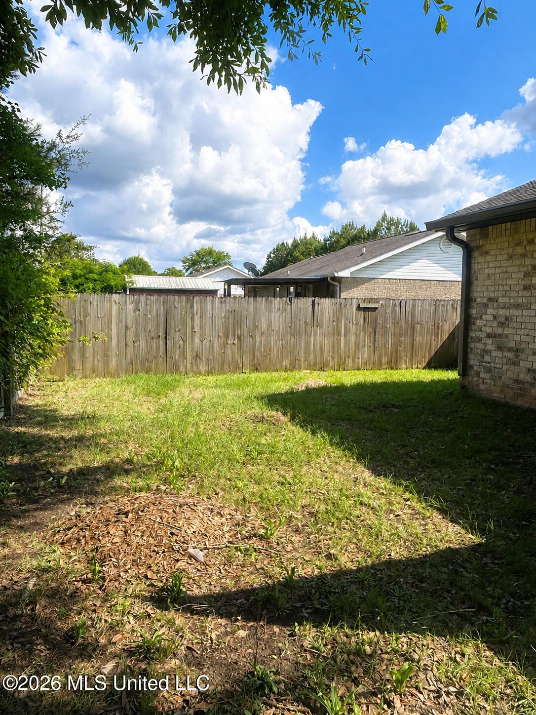 22034 Rayvan Lane Kiln, MS 39556 - Photo 23 of 24 backyard 4