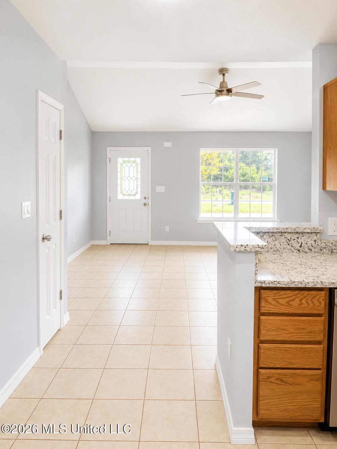 22034 Rayvan Lane Kiln, MS 39556 - Photo 7 of 24 kitchen living 1