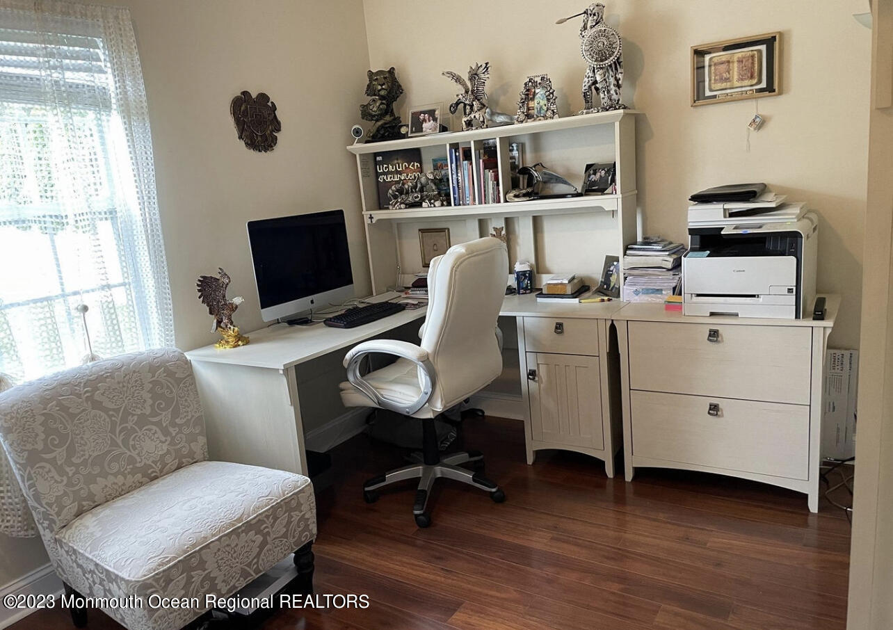 16 William Drive Howell, NJ 07731 - Photo 9 of 25 a workspace with furniture and window