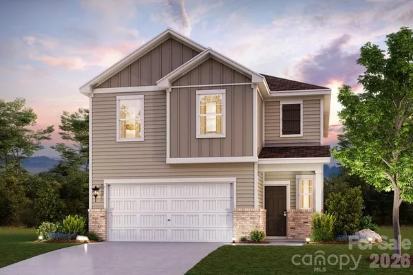 $329,480 | 165 Grant's Lndg Drive, Salisbury, NC 28147