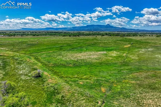 a view of an ocean house