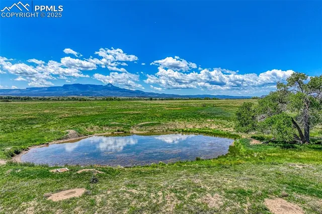 a view of an ocean from a room